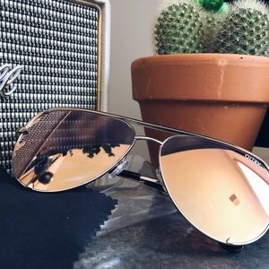 Desi Perkins x Quay Sunnies